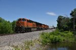 BNSF 6748